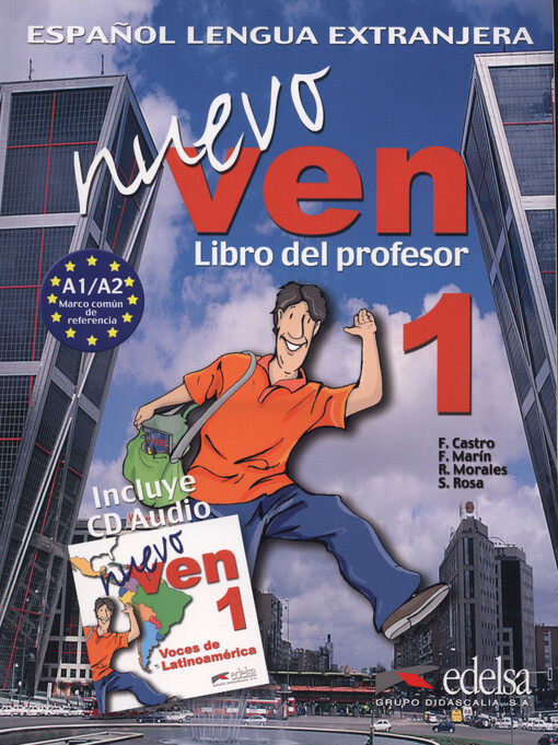 Nuevo ven 1. Libro del profesor