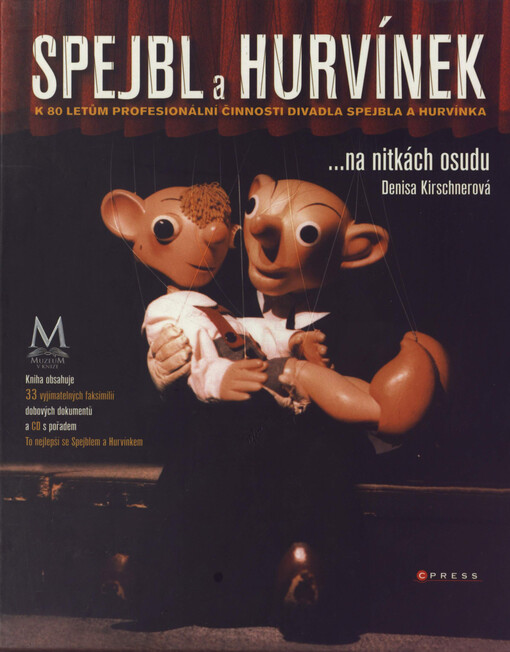 Spejbl a Hurvínek : --na nitkách osudu