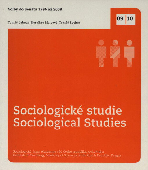 Volby do Senátu 1996 až 2008