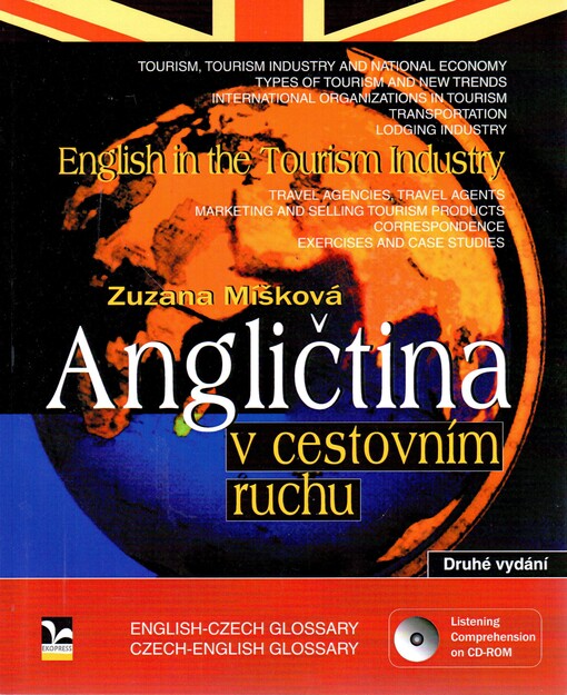 Angličtina v cestovním ruchu =: English in the tourism industry