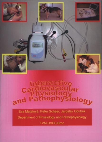 Interactive cardiovascular physiology and pathophysiology