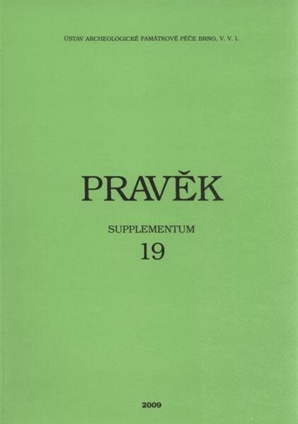 Keltská pohřebiště z Holubic a Křenovic = Keltische Gräberfelder in Holubice und Křenovice