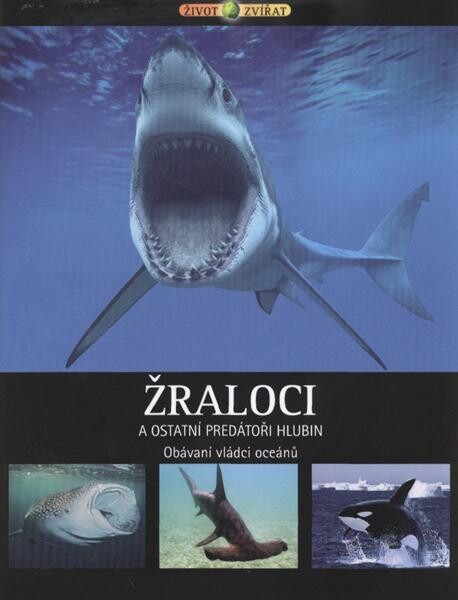 Žraloci a ostatní predátoři hlubin: obávaní vládci oceánů