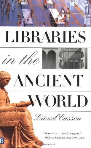 Libraries in the Ancient World