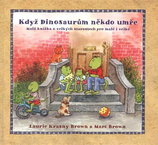 Když dinosaurům někdo umře