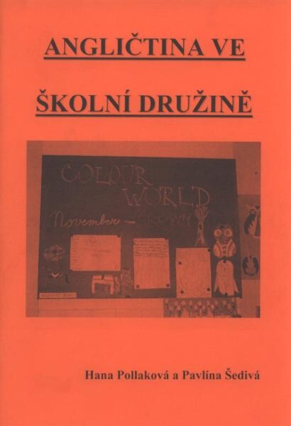Angličtina ve školní družině