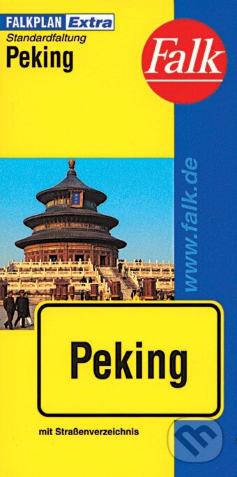 Falk Cityplan Extra Peking