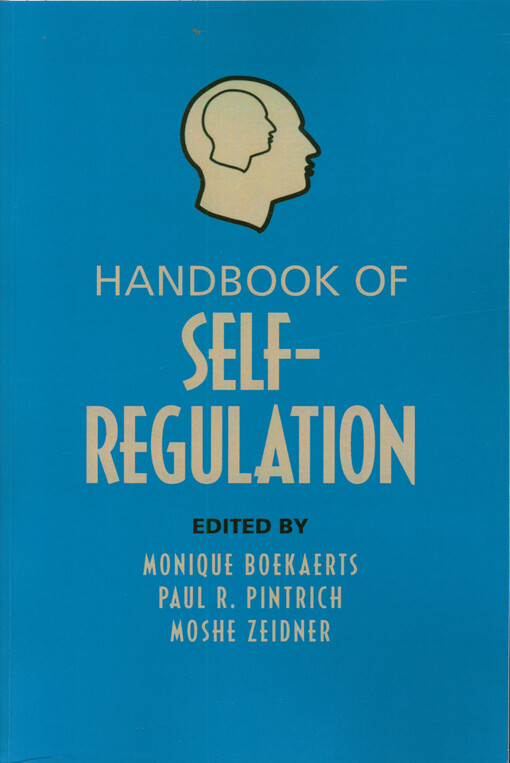 Handbook of self-regulation