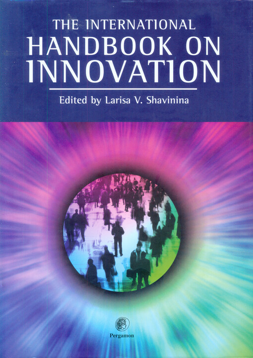 The international handbook on innovation