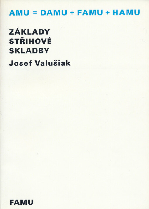 Základy střihové skladby