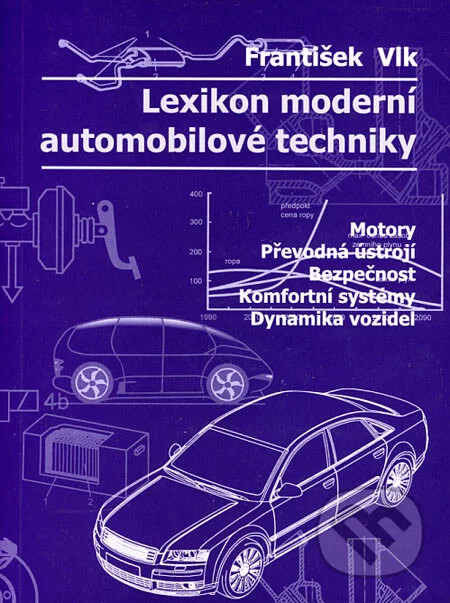 Lexikon moderní automobilové techniky /