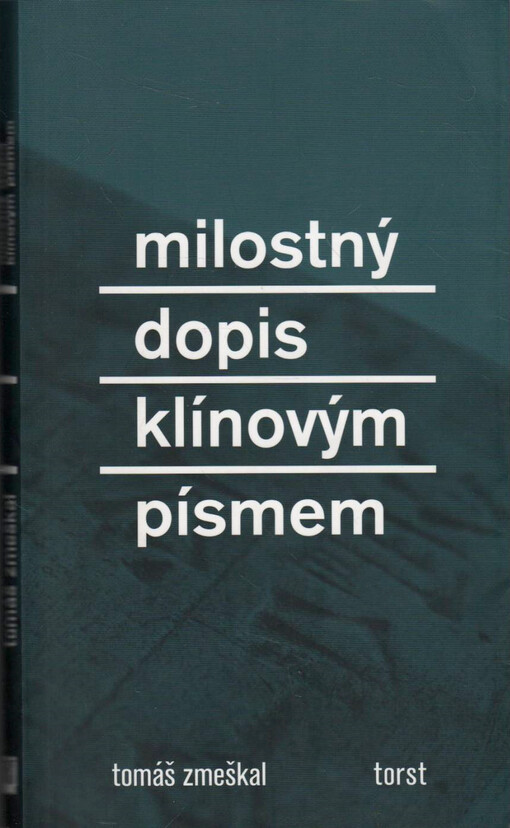 Milostný dopis klínovým písmem