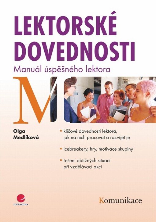 Lektorské dovednosti: manuál úspěšného lektora