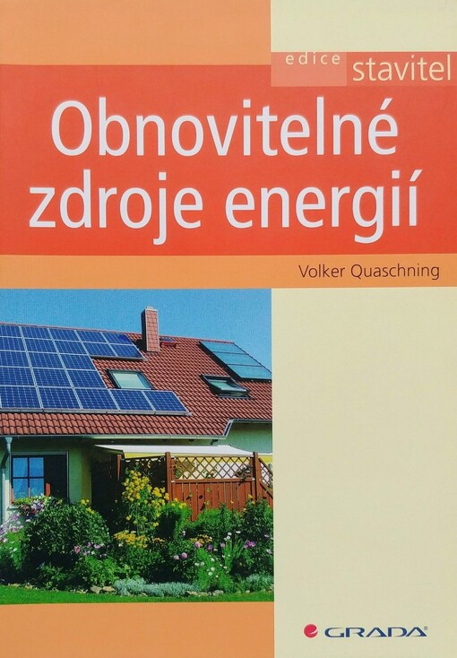Obnovitelné zdroje energií