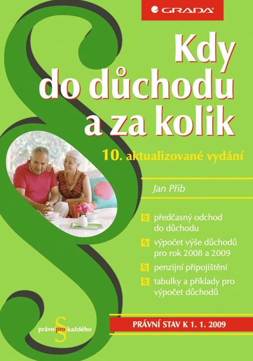 Kdy do důchodu a za kolik