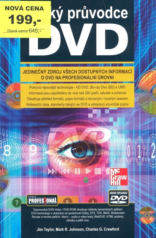 Velký průvodce DVD : jedinečný zdroj všech dostupných informací o DVD na profesionální úrovni