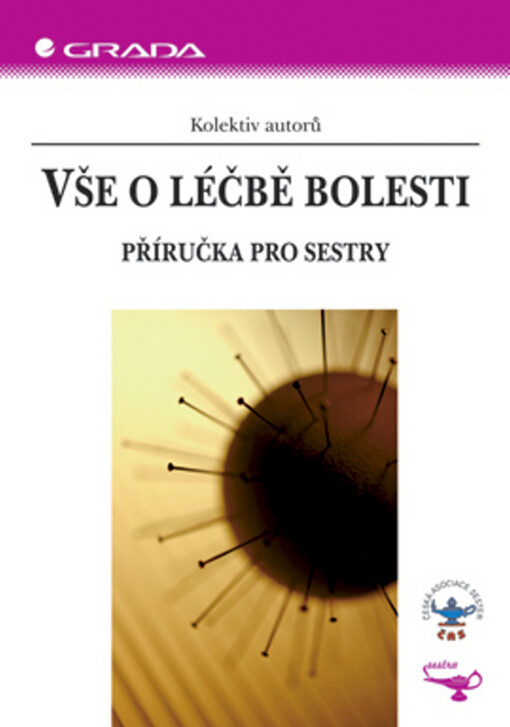 Vše o léčbě bolesti : příručka pro sestry