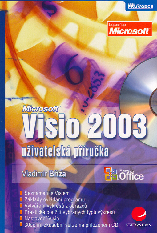Visio 2003: uživatelská příručka