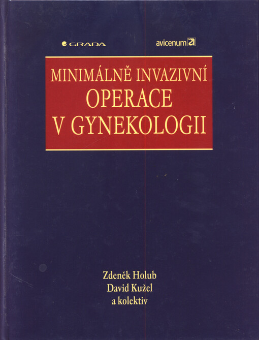 Minimálně invazivní operace v gynekologii