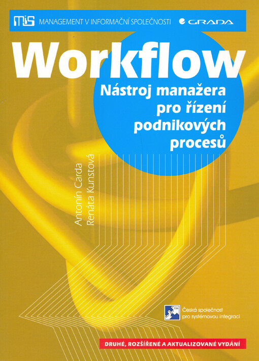Workflow: nástroj manažera pro řízení podnikových procesů