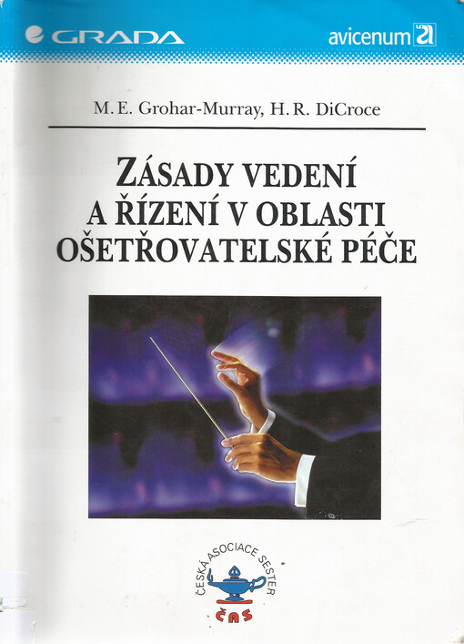 Zásady vedení a řízení v oblasti ošetřovatelské péče