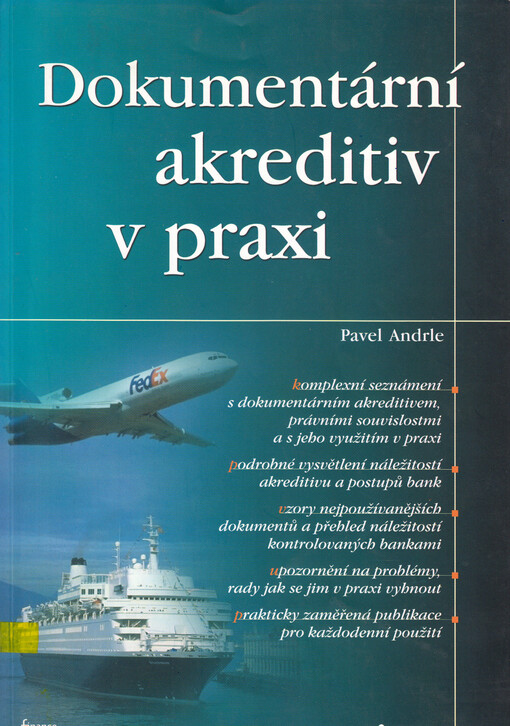 Dokumentární akreditiv v praxi