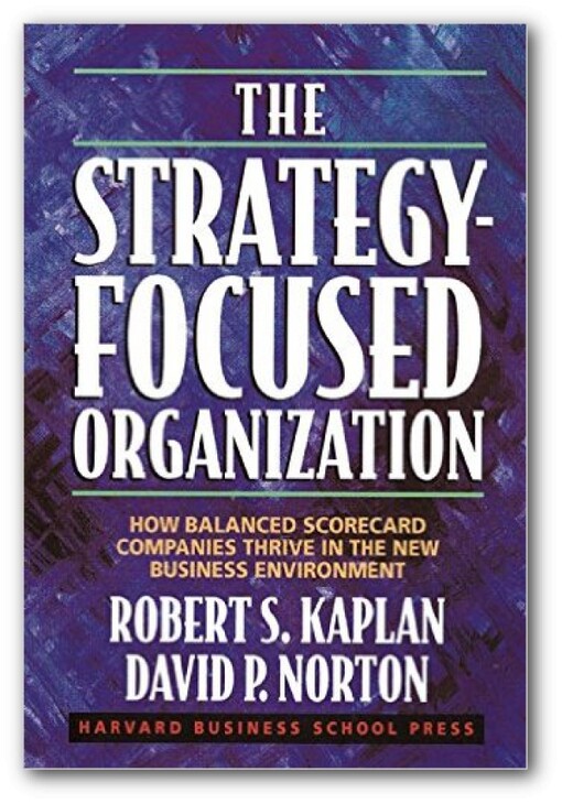 The strategy-focused organization : how balanced scorecard companies thrive in the new business environment
