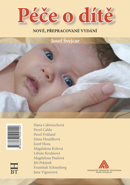 Péče o dítě: nové, přepracované vydání