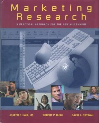 Marketing research :