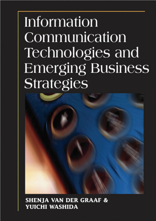 Information communication technologies and emerging business strategies
