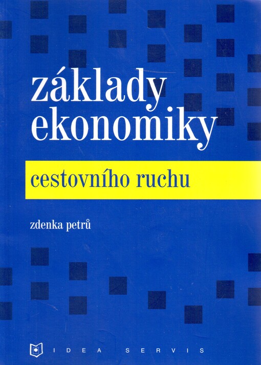 Základy ekonomiky cestovního ruchu