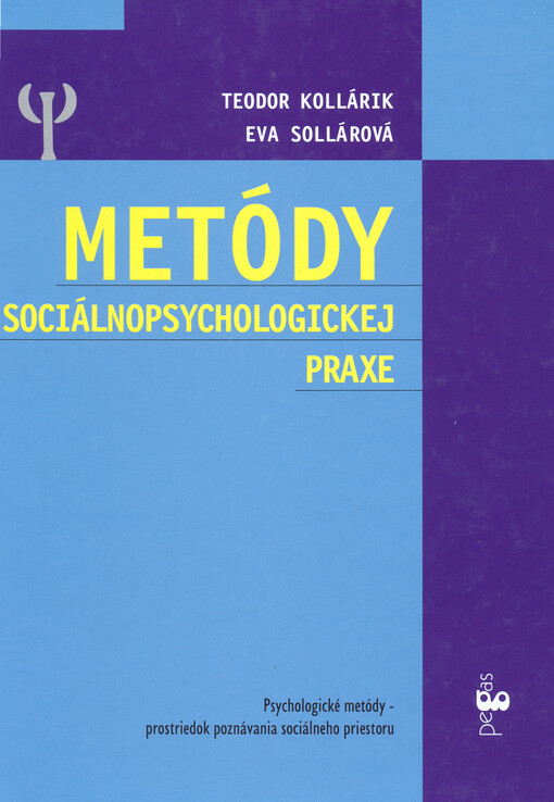 Metódy sociálnopsychologickej praxe