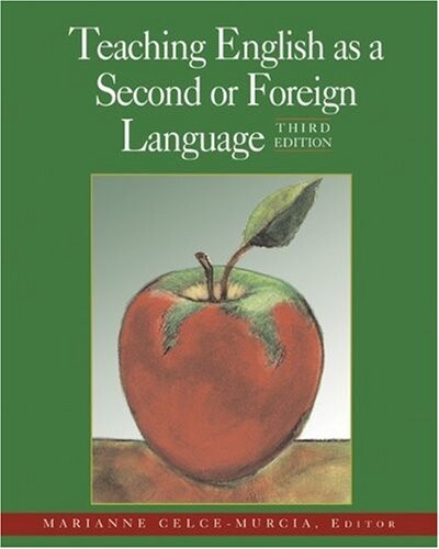 Teaching English as a second or foreign language
