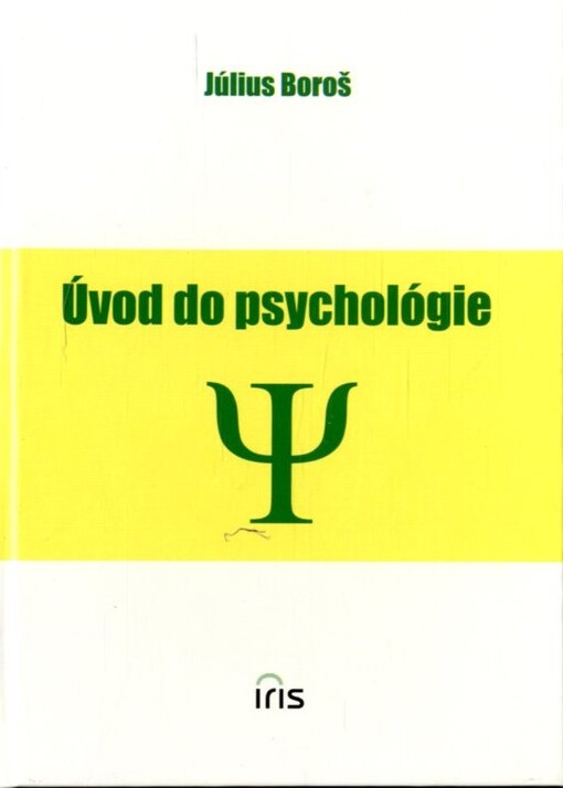 Úvod do psychológie
