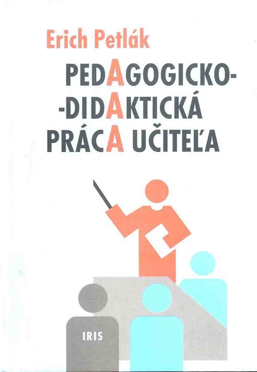 Pedagogicko-didaktická práca učiteľa