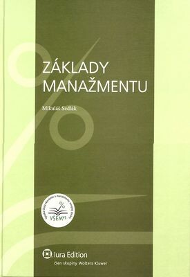 Základy manažmentu