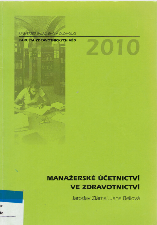 Manažerské účetnictví ve zdravotnictví