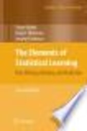 The elements of statistical learning :data mining, inference, and prediction