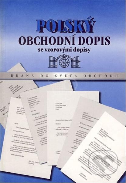 Polský obchodní dopis : se vzorovými dopisy