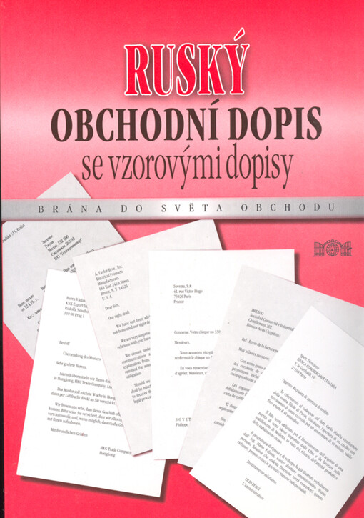 Ruský obchodní dopis : se vzorovými dopisy