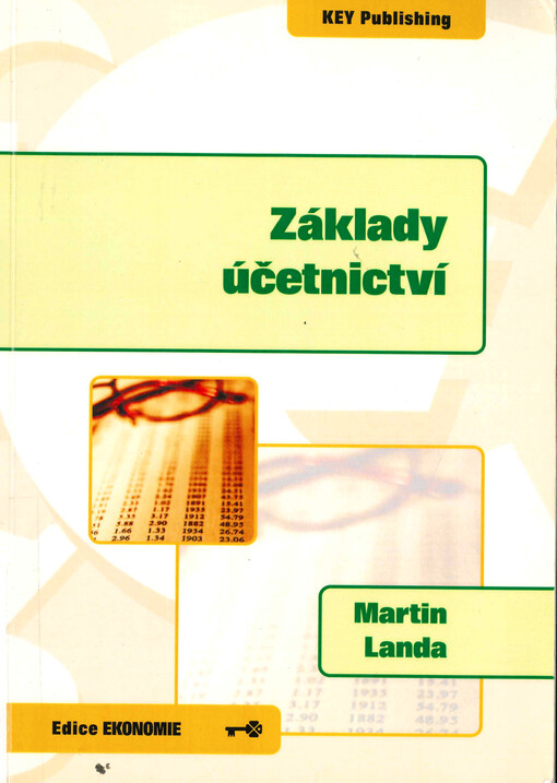 Základy účetnictví