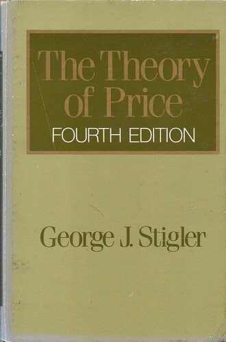 The theory of price