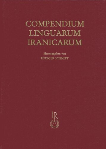 Compendium linguarum Iranicarum