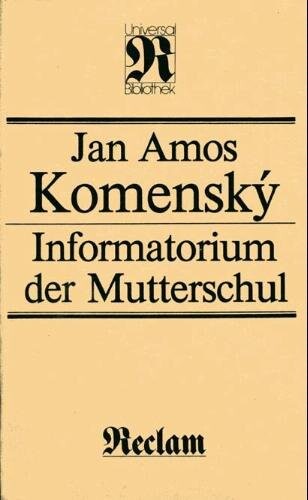 Informatorium der Mutterschul (Belletristik) (German Edition)
