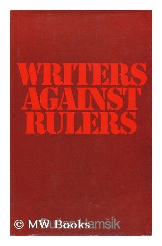 Writers against rulers