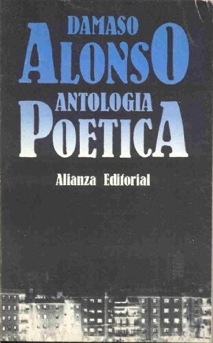 Antología poética