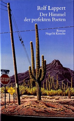 Der Himmel der perfekten Poeten: Roman (German Edition)