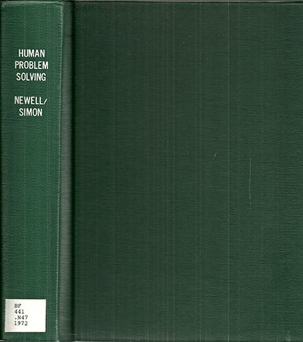 Human Problem Solving