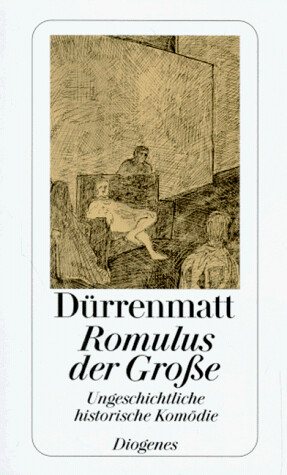 Romulus Der GroBe (German Edition)