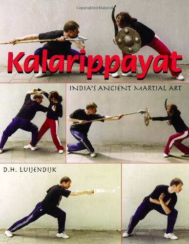 Kalarippayat: India's Ancient Martial Art